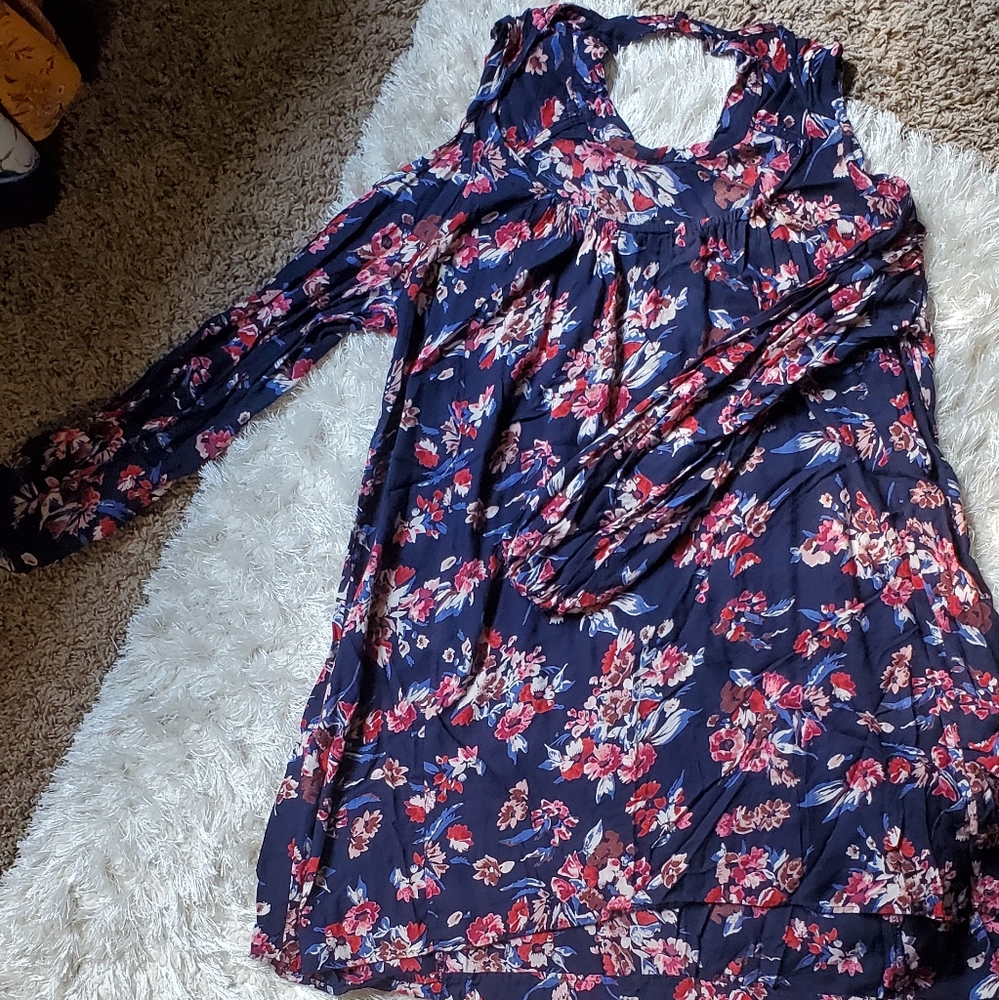 Angie skater dress